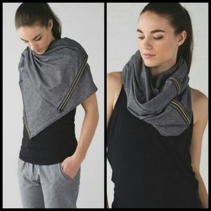Lululemon Vinyasa scarf